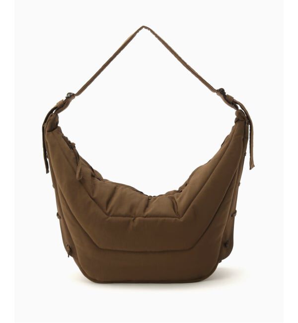 EDIFICE「LEMAIRE（ルメール） LARGE SOFT GAME BAG」|ショルダー・メッセンジャー|