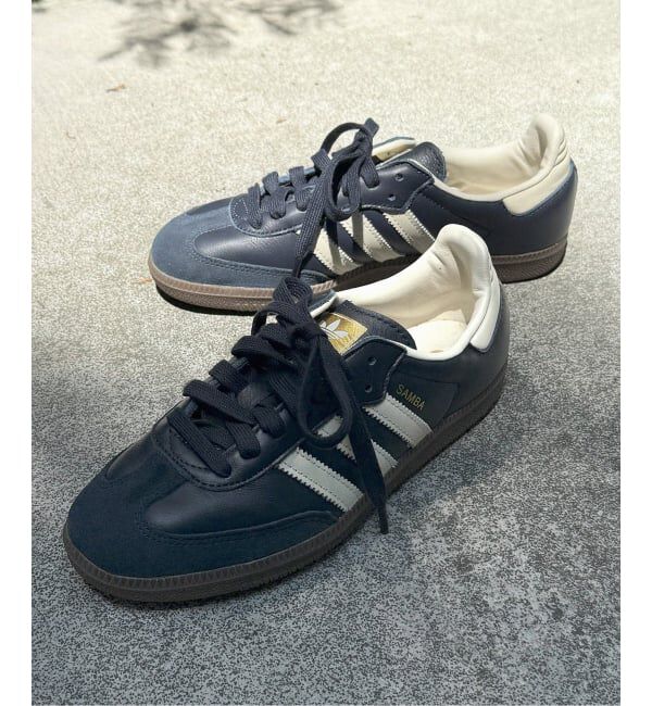 JOURNAL STANDARD relume「【adidas originals】SAMBA OG：スニーカー ID2056」|スニーカー|