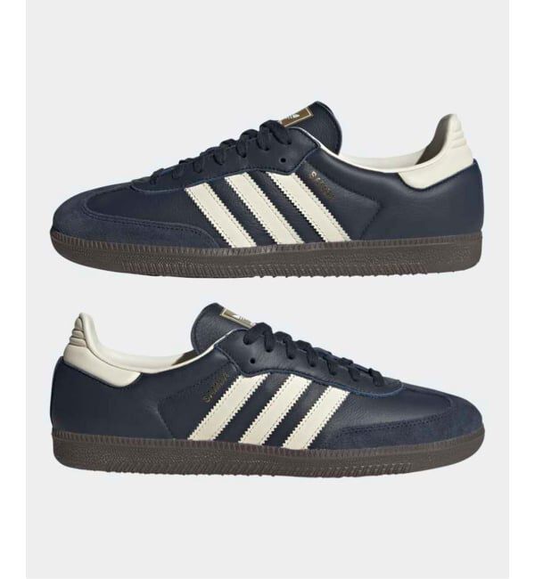 JOURNAL STANDARD relume「【adidas originals】SAMBA OG：スニーカー ID2056」|スニーカー|