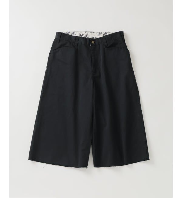 JOURNAL STANDARD relume「《予約》BEN DAVIS / ベンデイビス 別注 3/4 スリークォーター ワークパンツ」|チノ|