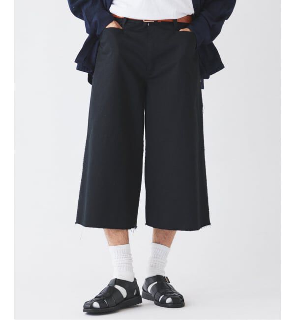 JOURNAL STANDARD relume「《予約》BEN DAVIS / ベンデイビス 別注 3/4 スリークォーター ワークパンツ」|チノ|