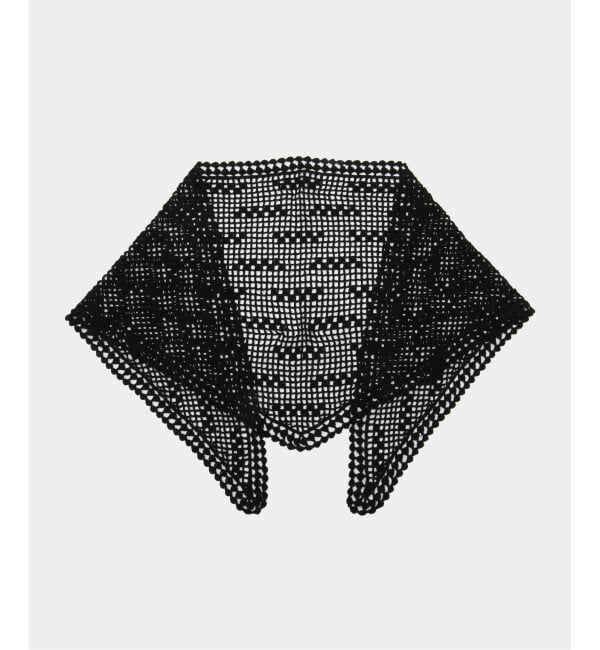 journal standard luxe「クロシェ ストール」|ストール|