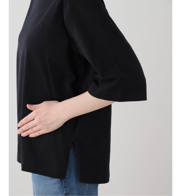 journal standard luxe「クラシックテンジク クルーネックT」|Tシャツ・カットソー|