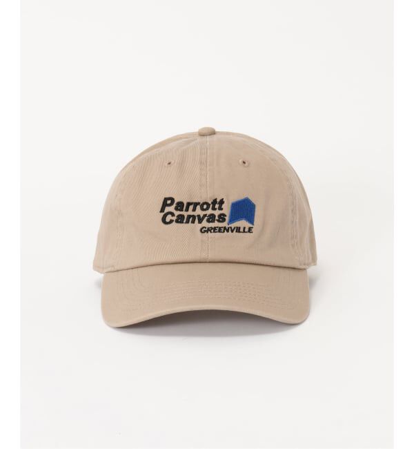 journal standard L'essage「【PARROTT CANVAS/パロットキャンバス】PC Cap-Twill：キャップ」|キャップ・キャスケット|