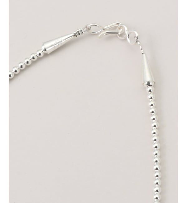 journal standard L'essage「《予約》【ERICKA NICOLAS BEGAY】ナバホパール 3-40：ネックレス」|ネックレス|