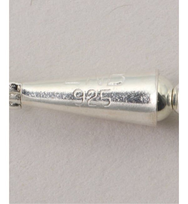 journal standard L'essage「《予約》【ERICKA NICOLAS BEGAY】ナバホパール 3-60：ネックレス」|ネックレス|