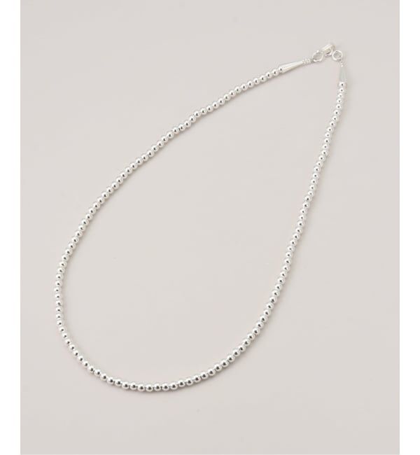 journal standard L'essage「《予約》【ERICKA NICOLAS BEGAY】ナバホパール 4-50：ネックレス」|ネックレス|