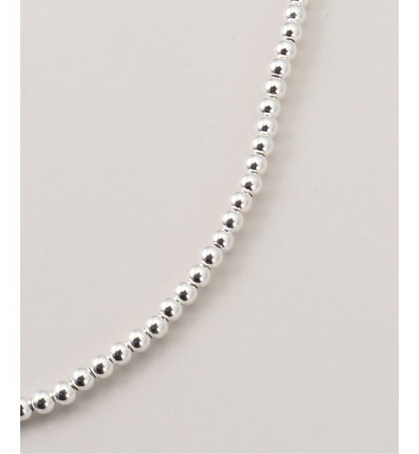 journal standard L'essage「《予約》【ERICKA NICOLAS BEGAY】ナバホパール 4-50：ネックレス」|ネックレス|