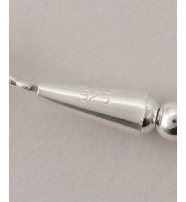 journal standard L'essage「《予約》【ERICKA NICOLAS BEGAY】ナバホパール 4-90：ネックレス」|ネックレス|