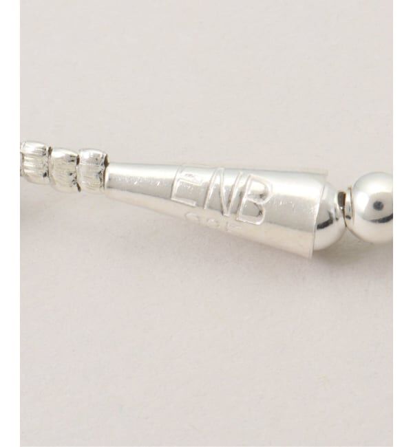 journal standard L'essage「《予約》【ERICKA NICOLAS BEGAY】ナバホパール 4-90：ネックレス」|ネックレス|