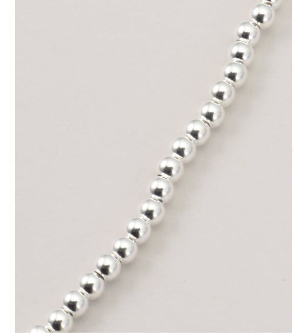 journal standard L'essage「《予約》【ERICKA NICOLAS BEGAY】ナバホパール 4-90：ネックレス」|ネックレス|