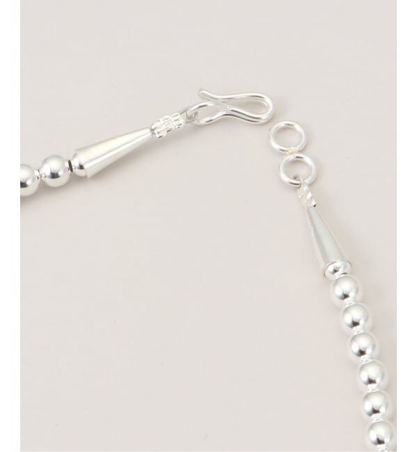 journal standard L'essage「《予約》【ERICKA NICOLAS BEGAY】ナバホパールNC 5-45：ネックレス」|ネックレス|