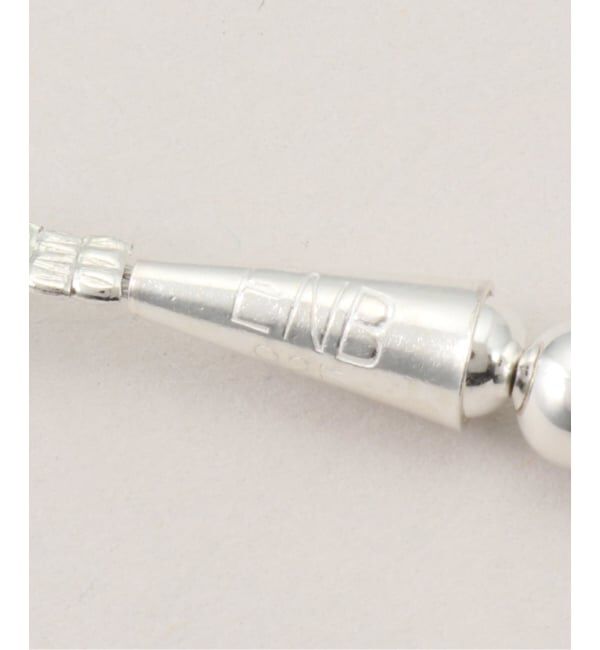 journal standard L'essage「《予約》【ERICKA NICOLAS BEGAY】ナバホパールNC 5-45：ネックレス」|ネックレス|