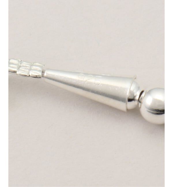 journal standard L'essage「《予約》【ERICKA NICOLAS BEGAY】ナバホパールNC 5-45：ネックレス」|ネックレス|