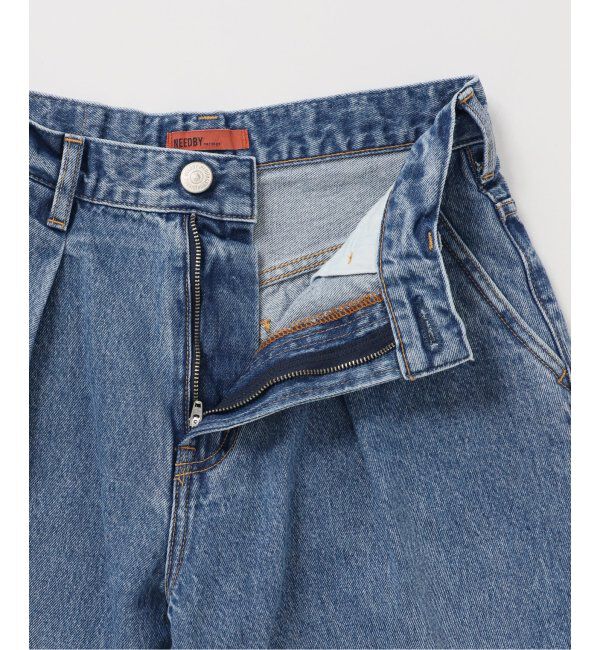 NOBLE「NEED by heritage/ニードバイヘリテージ ARRON」|デニム|