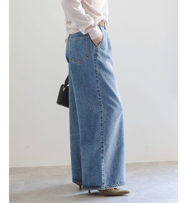 NOBLE「NEED by heritage/ニードバイヘリテージ ARRON」|デニム|