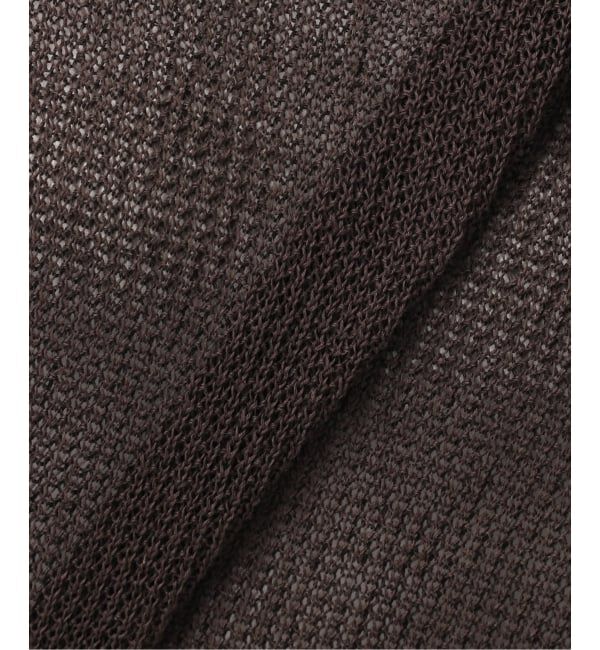 Spick and Span「コットンリネンギマリンクスルーズプルオーバー」|ニット・セーター|