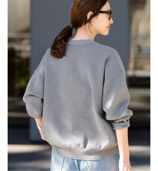 FRAMeWORK「スムースフォルムカーディガン」|カーディガン|