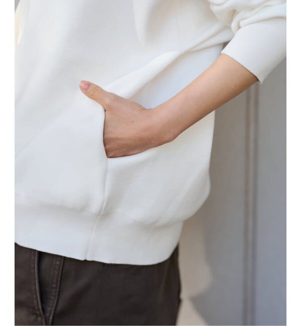 FRAMeWORK「スムースフォルムカーディガン」|カーディガン|