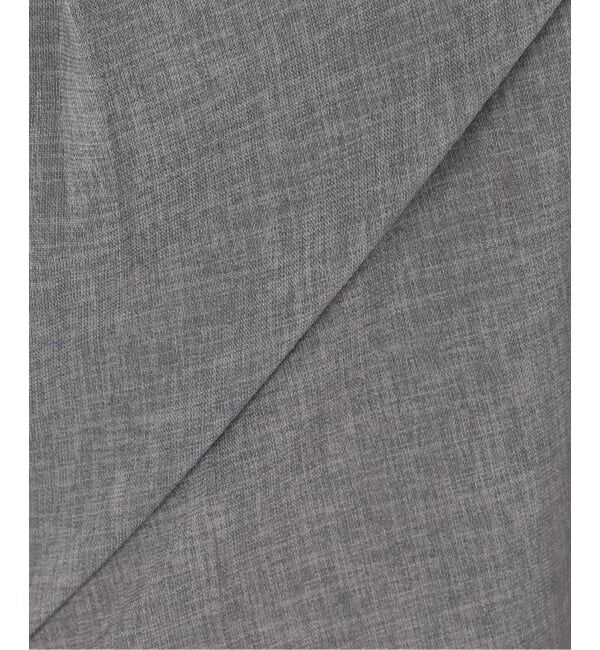 FRAMeWORK「≪追加予約≫撥水強撚PEバレルパンツ」|スラックス|