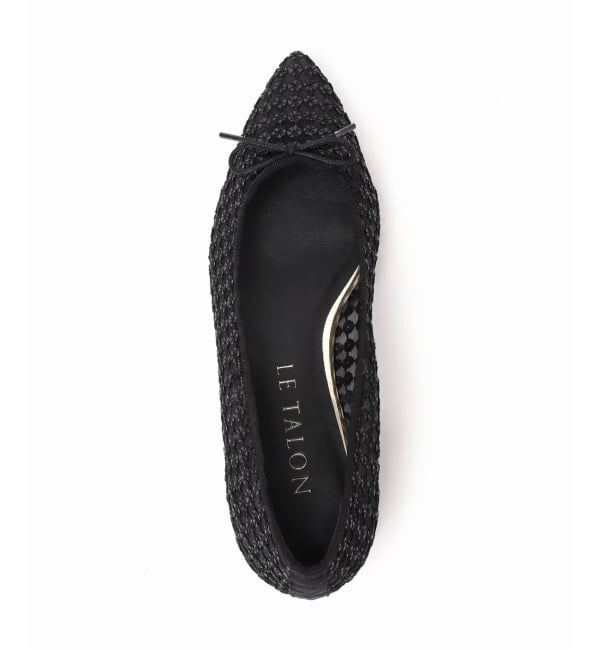  「ポインテッドフラワースパンコールバレエ」|バレエシューズ|