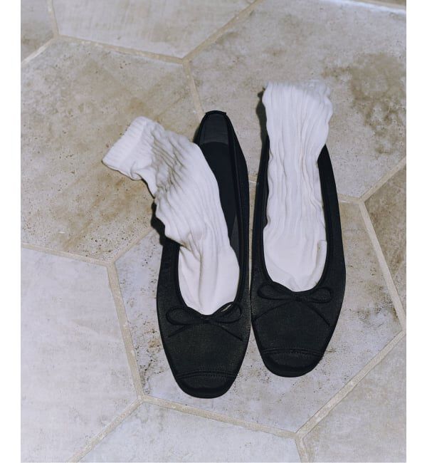  「《WEB限定/追加》Le decore / ル デコレ ballerina」|バレエシューズ|