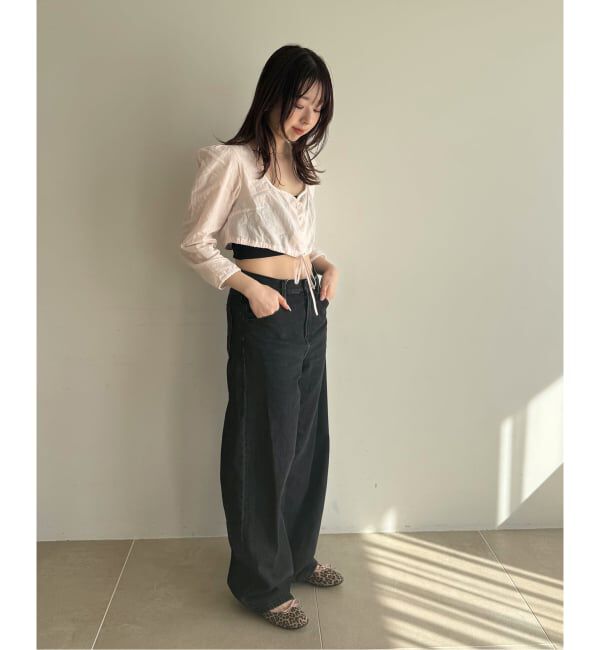  「《WEB限定/追加》Le decore / ル デコレ ballerina」|バレエシューズ|