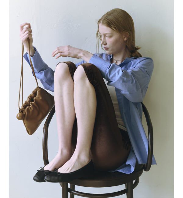  「《WEB限定/追加》Le decore / ル デコレ ballerina」|バレエシューズ|