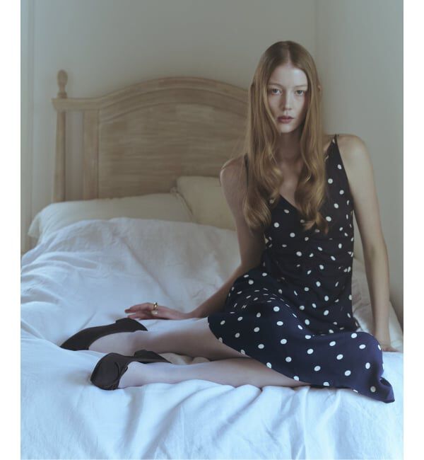  「《WEB限定/追加》Le decore / ル デコレ ballerina」|バレエシューズ|