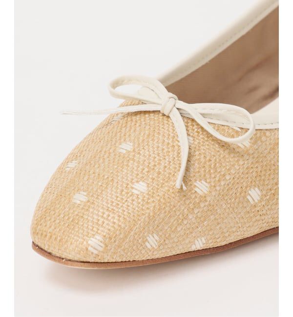  「《予約》フレンチスクエアバレエ」|バレエシューズ|