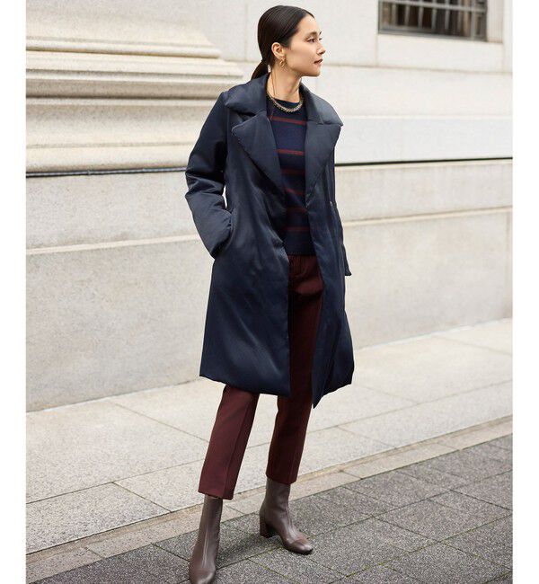 自由区「【SHIHOさん着用】ビジューレーン ネックレス」|ネックレス|