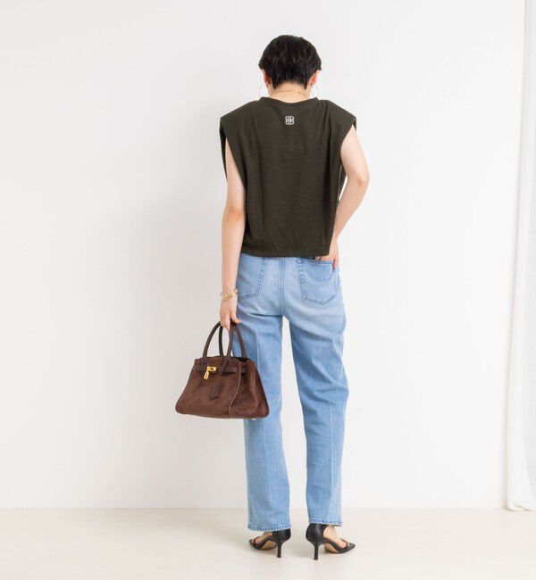 NOLLEY'S sophi「【PROTAGONISTA/プロタゴニスタ】PAD TEE」|Tシャツ・カットソー|