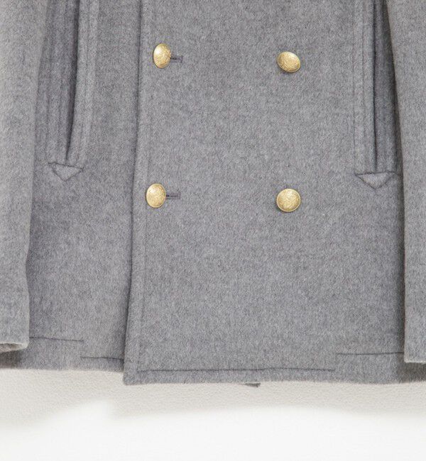 NOLLEY'S「NMPピーコート」|ピーコート|