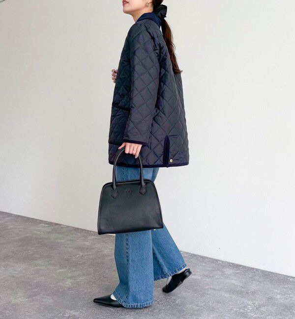 fredy emue「《別注》【Traditional WeatherWear】WAVERLY A-LINE」|ブルゾン・スタジャン|