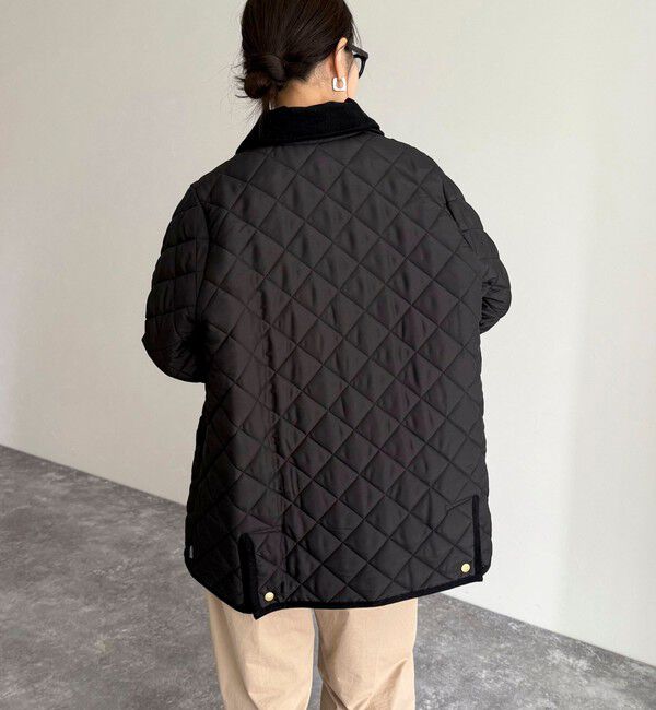 fredy emue「《別注》【Traditional WeatherWear】WAVERLY A-LINE」|ブルゾン・スタジャン|