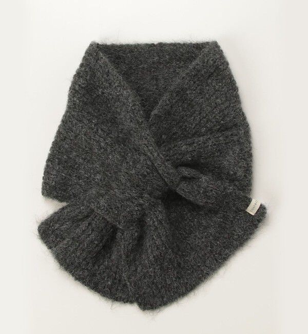 fredy emue「【CONTROL FREAK/コントロールフリーク】シャギーニットスヌード」|スヌード|