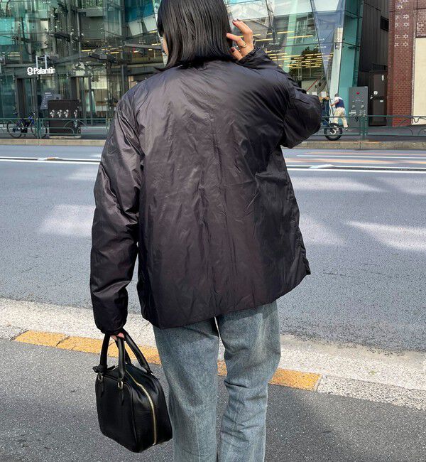 fredy emue「【TAION/タイオン】REVERSIBLE CHINA BUTTON INNER DOWN」|ダウン|