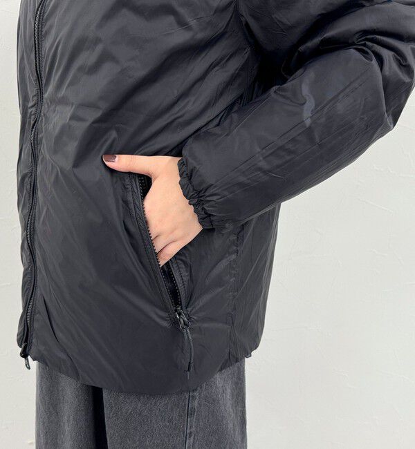 fredy emue「【TAION/タイオン】REVERSIBLE CHINA BUTTON INNER DOWN」|ダウン|