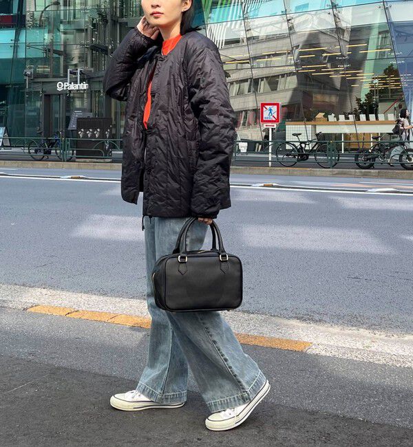 fredy emue「【TAION/タイオン】REVERSIBLE CHINA BUTTON INNER DOWN」|ダウン|