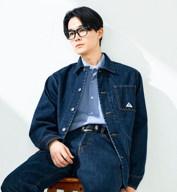 GLOSTER「【GEVACO/ゲバコ】12ozデニム/キャンバス カバーオール」|その他|