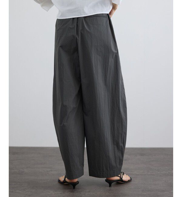 SALON adam et rope'「ウォーターリペレントイージーカービーパンツ / 撥水加工」|チノ|