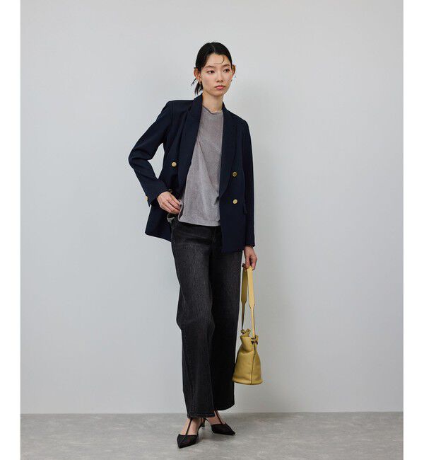 ROPE「【WEB・一部店舗限定】【Healthy DENIM（ヘルシーデニム）】Pink Pepper（一部別注カラー）」|デニム|