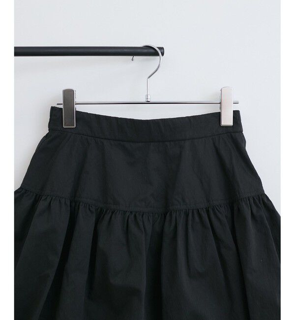 VIS「【洗える】バルーンミニスカート」|スカート|