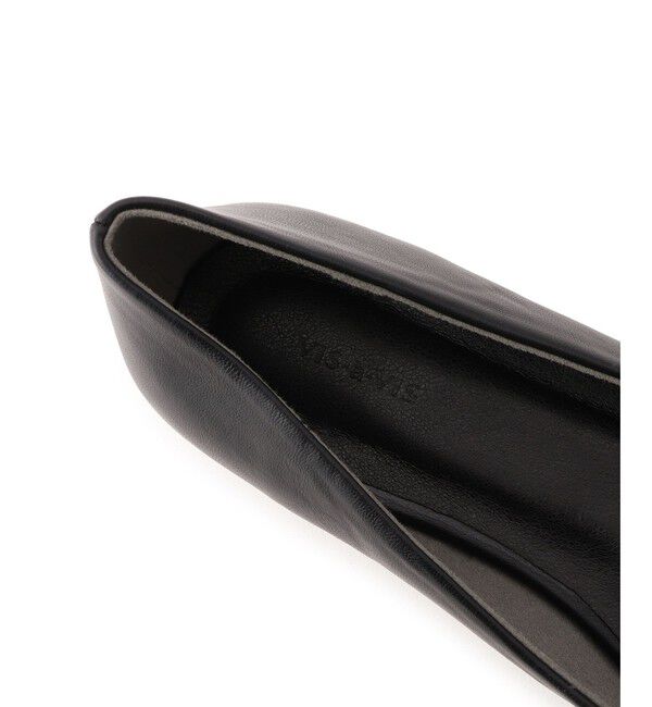 VIS「メタルハートパンプス」|バレエシューズ|