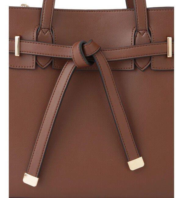 VIS「【新色追加】【A4収納】フラップタイトートバッグ」|トートバッグ|