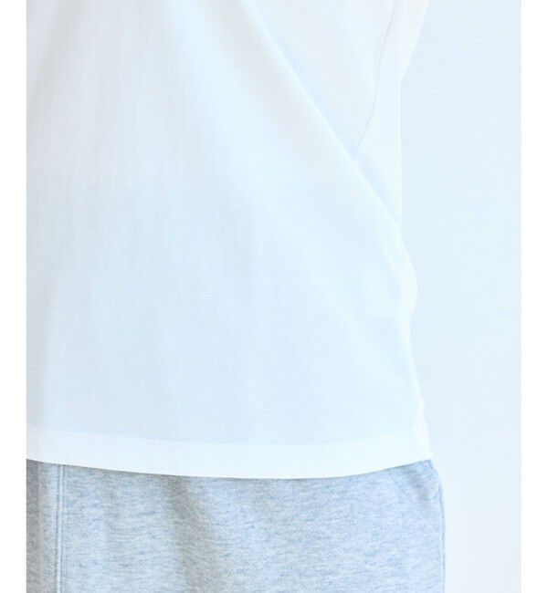 VIS「フォト＆ロゴアソートロングスリーブTシャツ」|Tシャツ・カットソー|