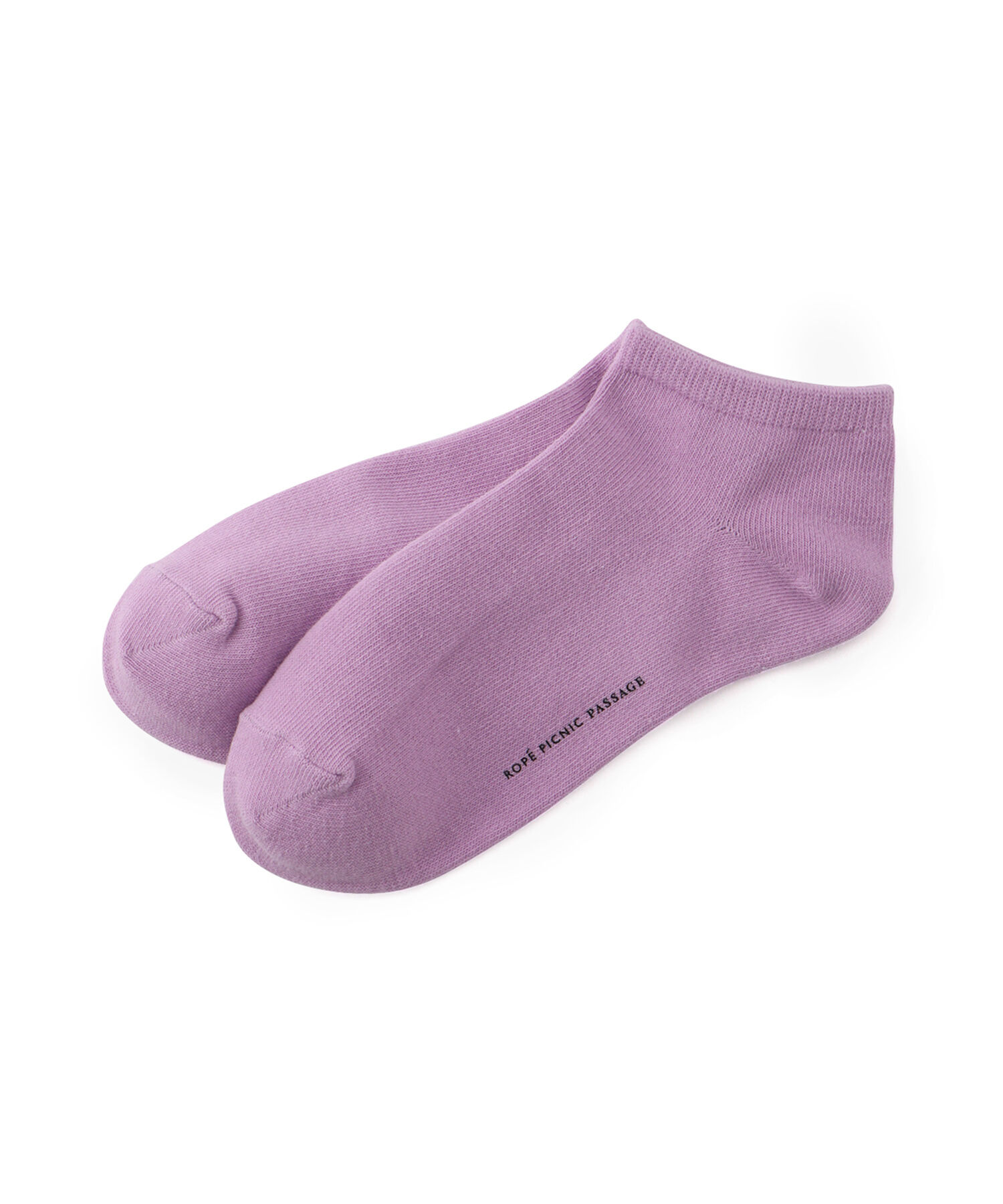 ROPE PICNIC PASSAGE「スニーカーショートクルーソックス」|ソックス|