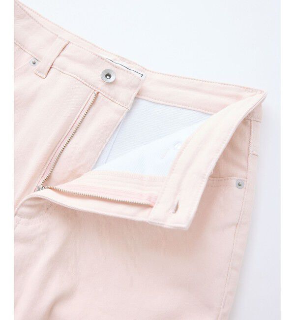 Rope&rsquo;Picnic「【新色追加】【ウエスト革命デニム】ウエストシェイプハイライズマムジーンズ」|デニム|