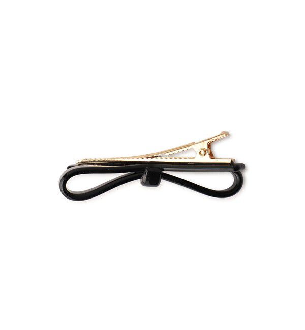 ROPE PICNIC PASSAGE「スリムリボンヘアクリップ」|ヘアバンド|