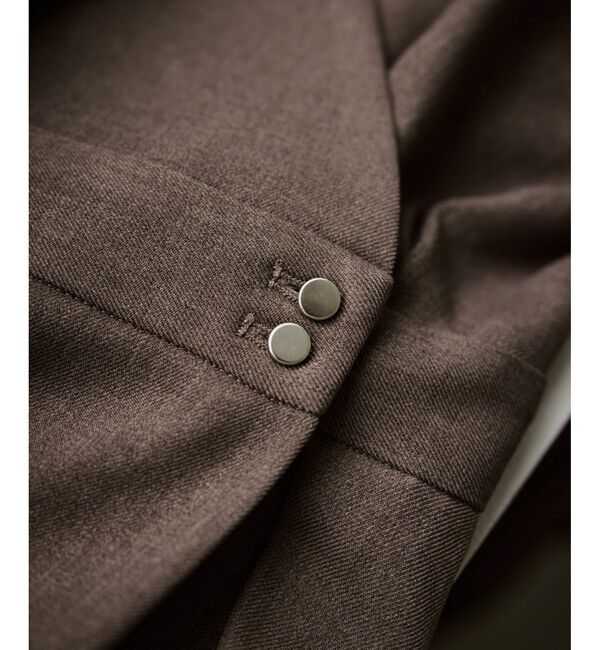 Rope&rsquo;Picnic「カシュクールシャツコンシャスワンピース」|ワンピース|